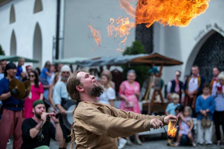 Jarmark Świętej Małgorzaty – Dzień II [FOTOGALERIA]