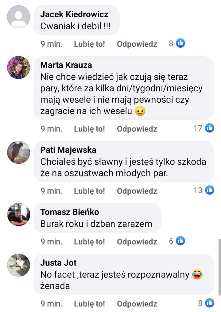 Magik Band, TVN Uwag, DTS24, Szalony Drużba