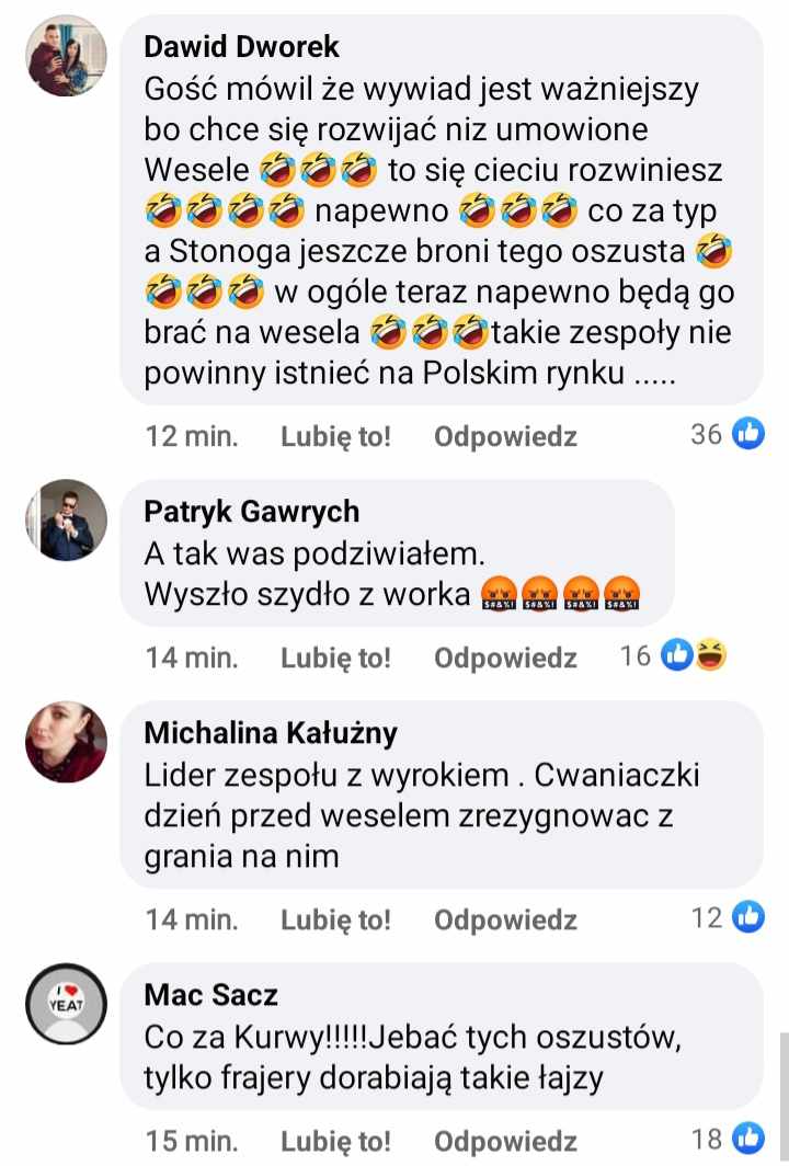 Magik Band, TVN Uwag, DTS24, Szalony Drużba