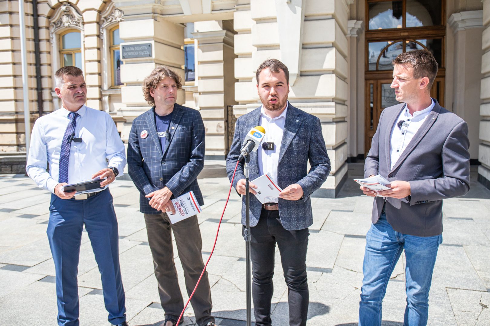 Konfederacja, program wyborczy