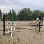 Korzenna, orlik po powodzi