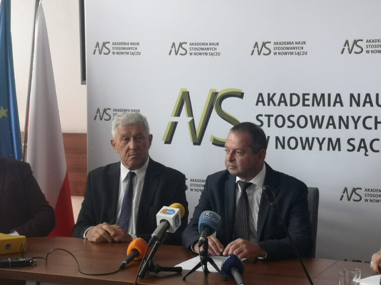 Na kierunku lekarskim w ANS 50 miejsc. ,,Olbrzymie wyzwanie i nobilitacja’’