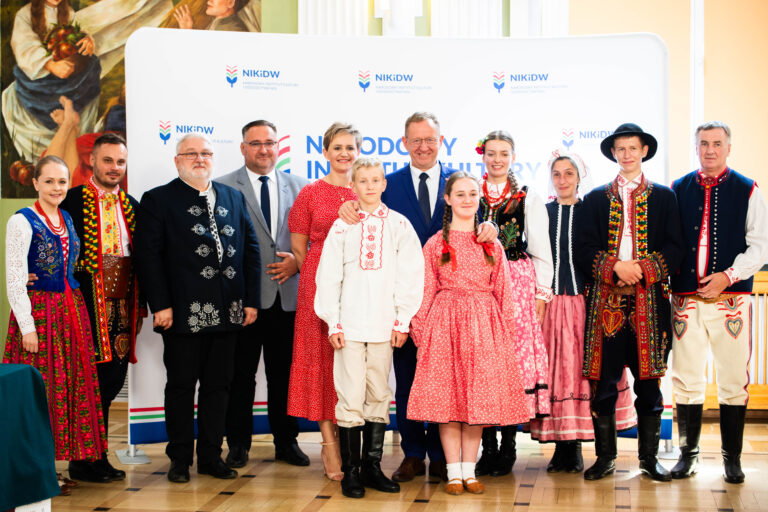 W Warszawie o Nowym Sączu… Na to wydarzenie przyjadą dzieci z całego świata
