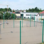 Korzenna, orlik po powodzi