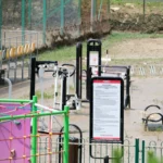 Korzenna, orlik po powodzi