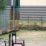 Korzenna, orlik po powodzi