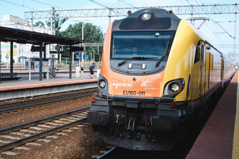 Gorlice. Mieszkańcy zyskają możliwość dogodniejszej podróży pociągiem