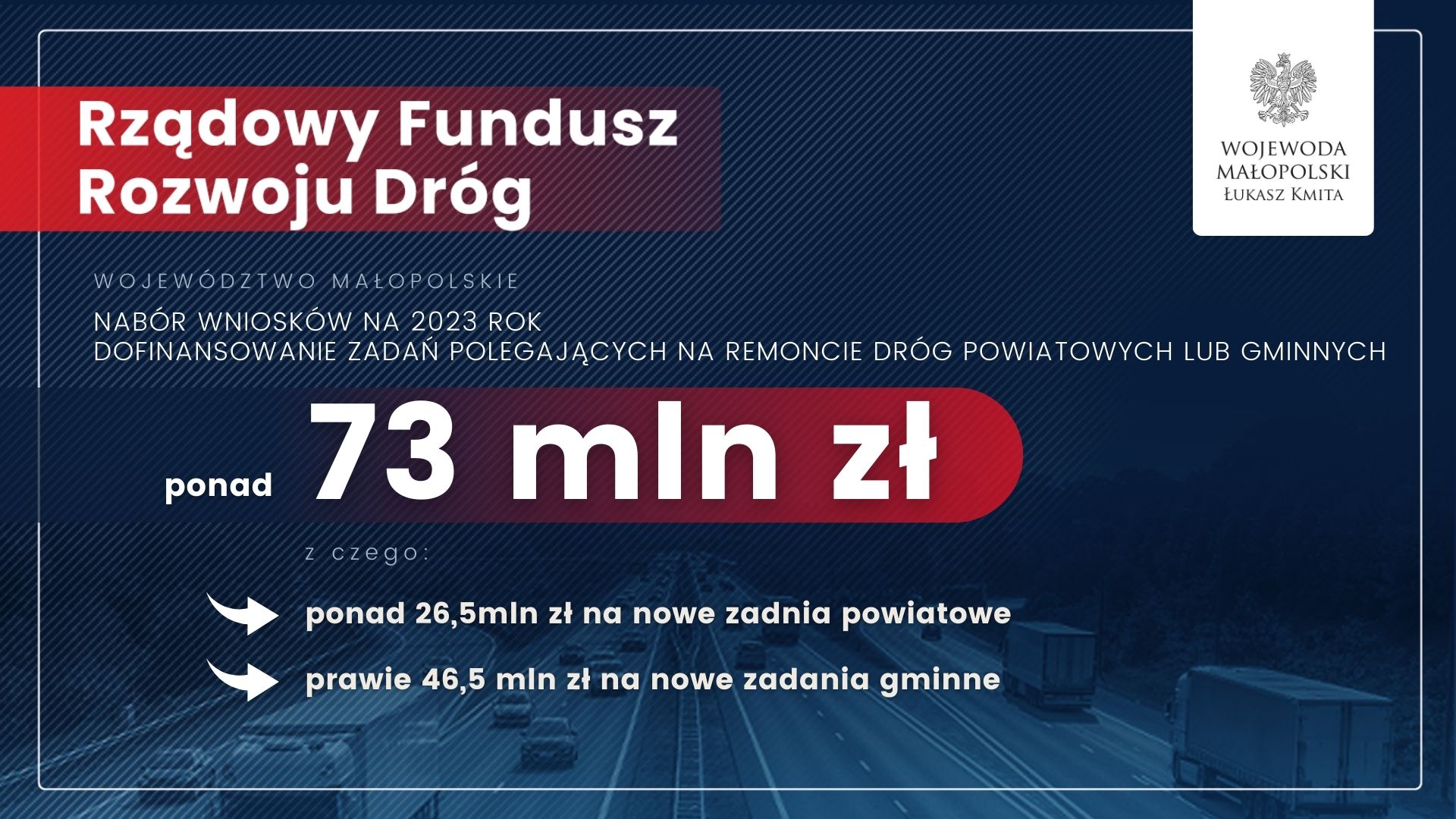 Rządowy Fundusz Rozwoju Dróg