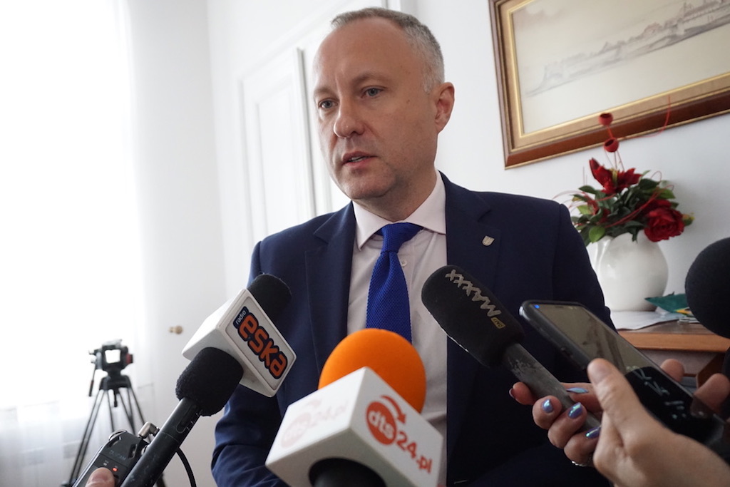 prezydent Nowego Sącza