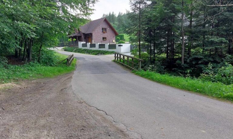 Czaczów. Nowy most do końca roku