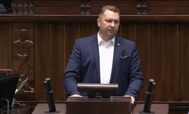 Przemysław Czarnek, kierunek lekarski, Nowy Sącz