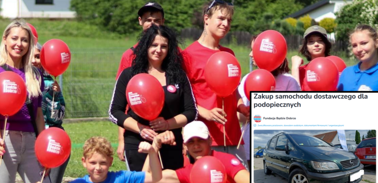 Sądecka fundacja „Będzie Dobrze” chce być bardziej skuteczna w niesieniu pomocy [ZBIÓRKA]