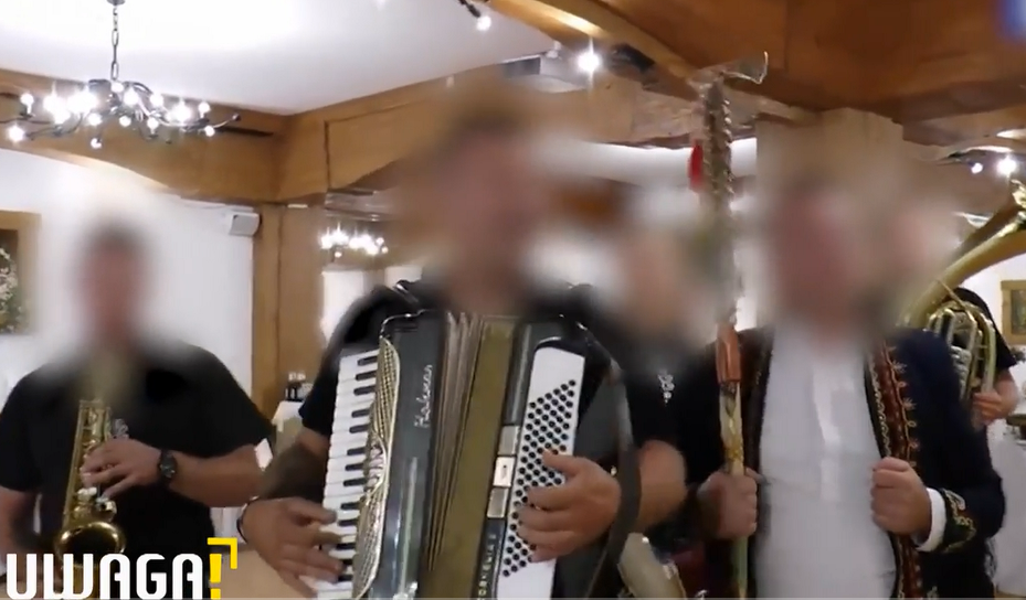 magik band, Uwaga TVN, DTS24, reportaż, wesela