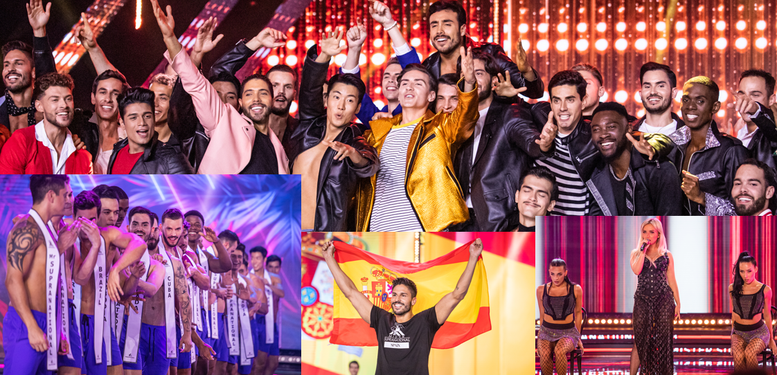 Mister Supranational 2023, galeria, Nowy Sącz, photos