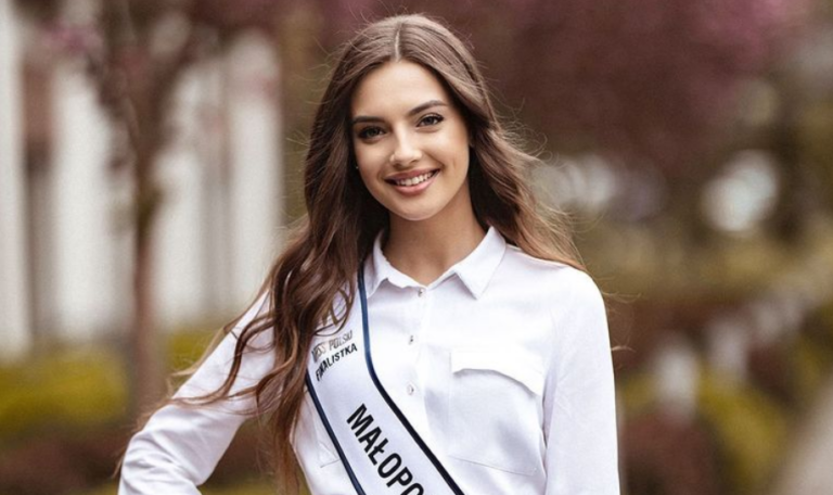 Sądeczanka Ola Budnik już dzisiaj powalczy o tytuł Miss Polski 2023 [ZAPOWIEDŹ]