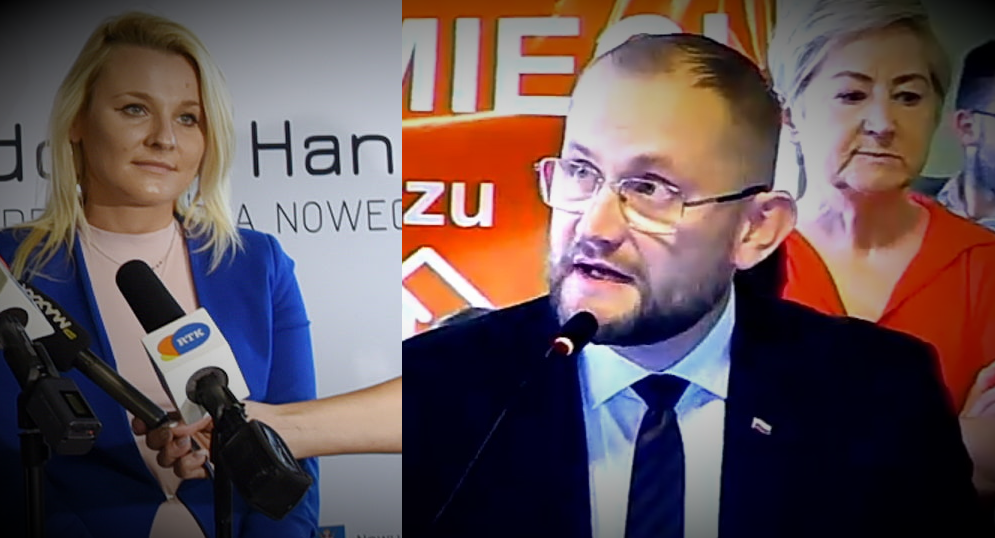 NIK, Nowy Sącz, Michał Kądziołka, Anna Bednarczyk - Maśko