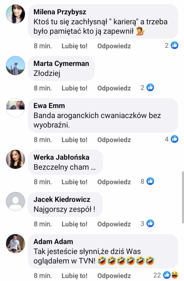 Magik Band, TVN Uwag, DTS24, Szalony Drużba