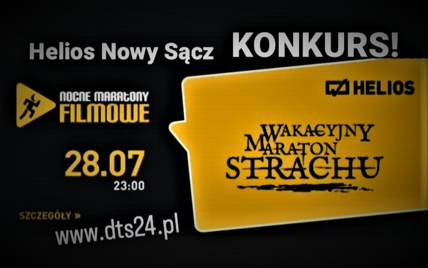 Maraton Horrorów