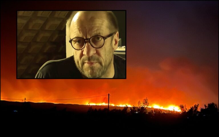 Honorowy Obywatel Bobowej Zbigniew Preisner: ,,wioska płonęła, mój dom przetrwał”
