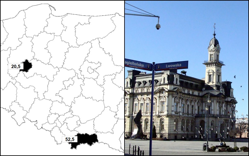 PiS, Konfederacja, sondaże przedwyborcze