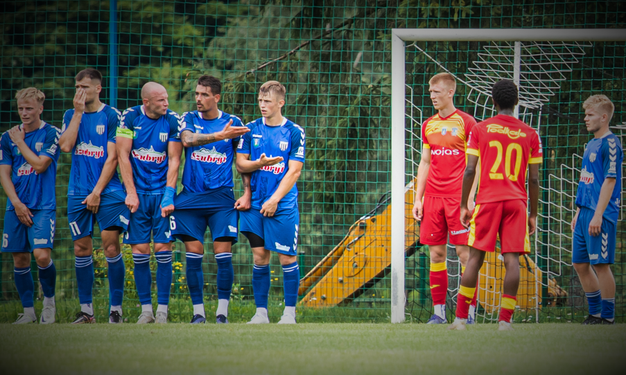 Sandecja, Podhale, sparing
