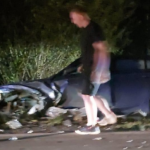 Królowa Polska, wypadek