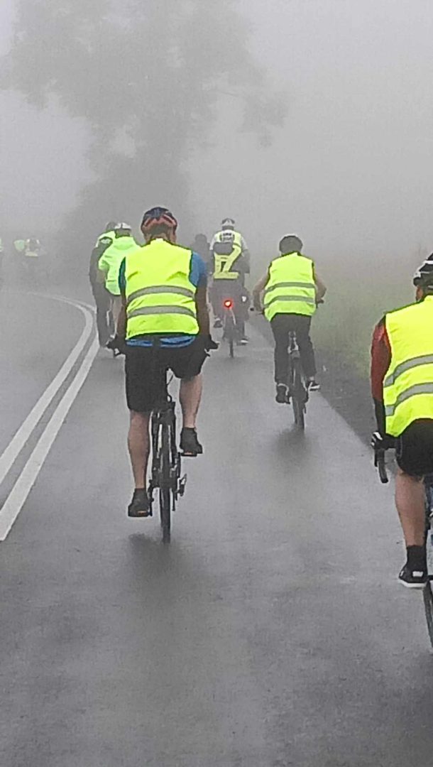 Kąclowa - Jasna Góra, Pielgrzymka rowerowa