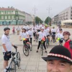Kąclowa - Jasna Góra, Pielgrzymka rowerowa