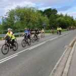 Kąclowa - Jasna Góra, Pielgrzymka rowerowa