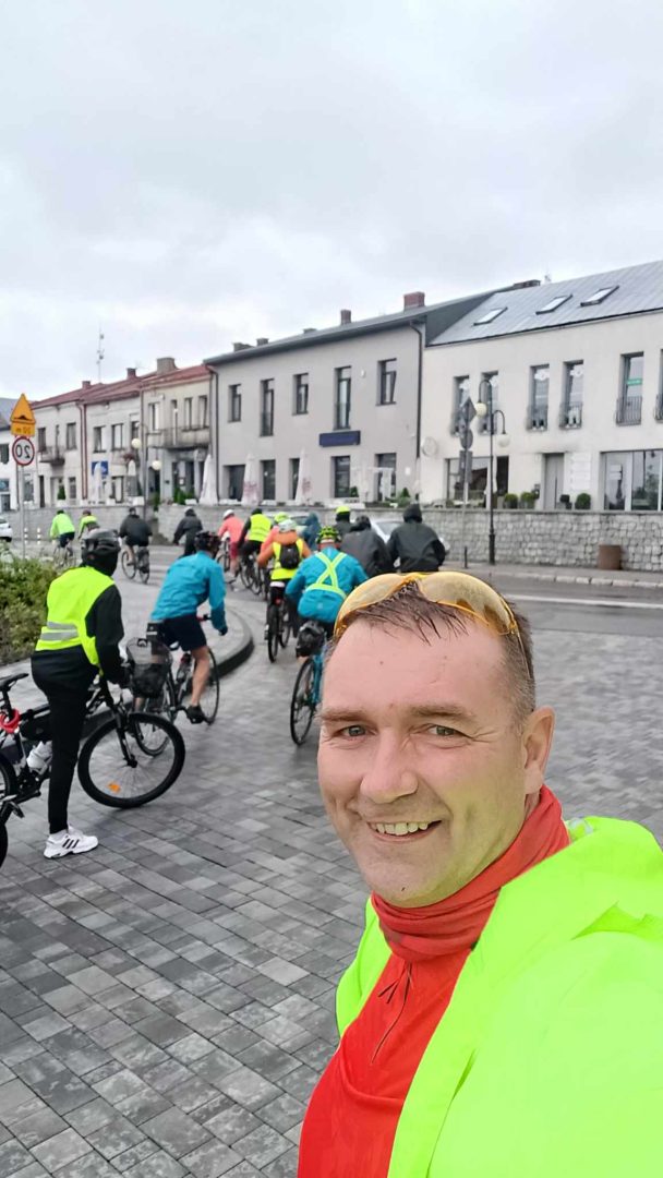 Kąclowa - Jasna Góra, Pielgrzymka rowerowa