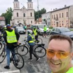 Kąclowa - Jasna Góra, Pielgrzymka rowerowa