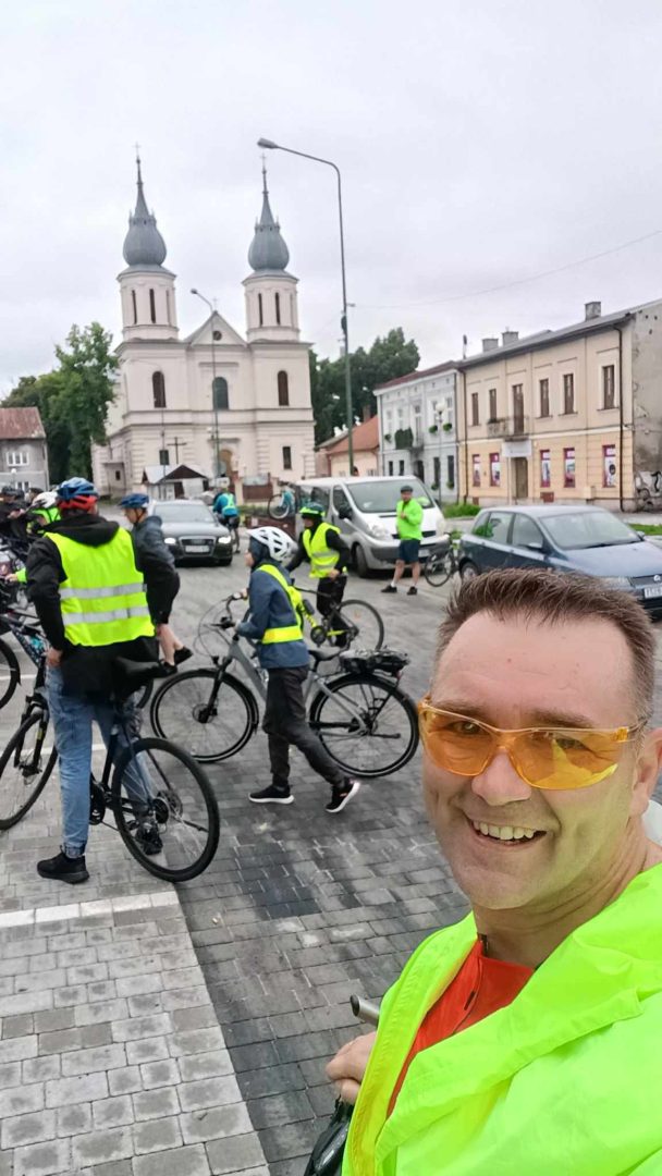 Kąclowa - Jasna Góra, Pielgrzymka rowerowa
