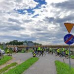 Kąclowa - Jasna Góra, Pielgrzymka rowerowa