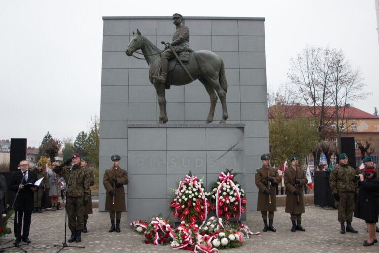 Nowy Sącz. Obchody Święta Wojska Polskiego [ZAPOWIEDŹ]