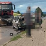 wypadek, Świniarsko