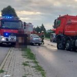 wypadek, Świniarsko