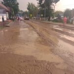 powódź, Gródek nad Dunajcem