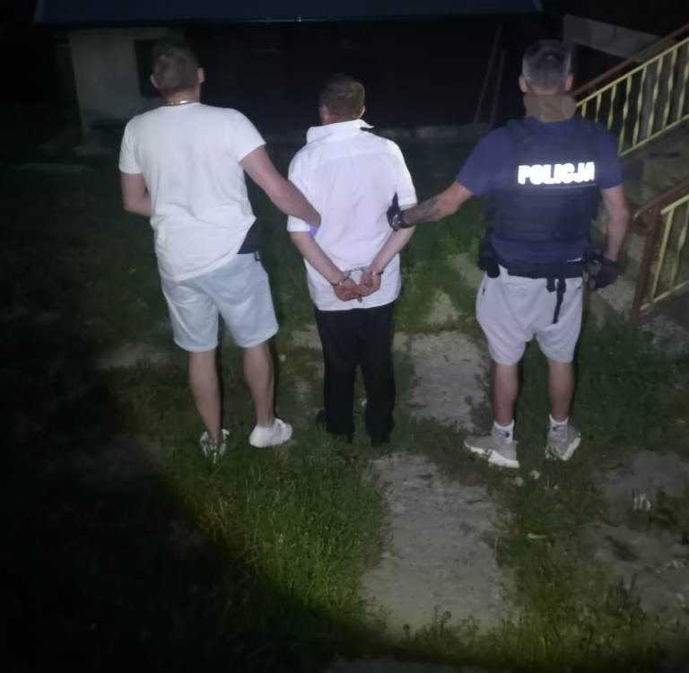 zatrzymani podejrzani o śmiertelne pobicie w Czaczowie