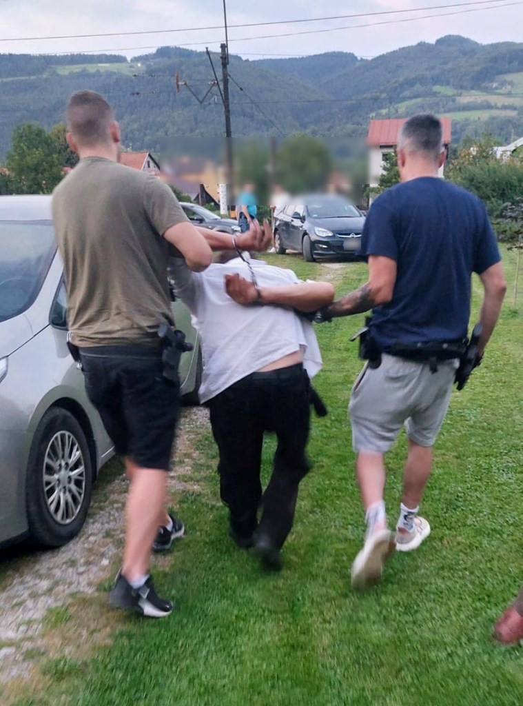zatrzymani podejrzani o śmiertelne pobicie w Czaczowie