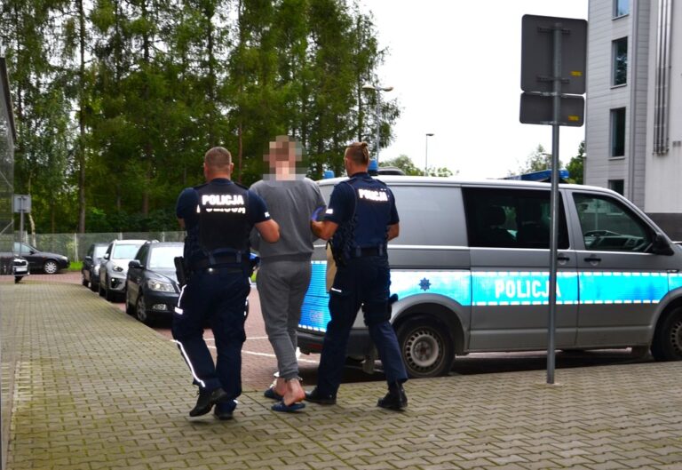 Kolejne zatrzymanie w sprawie śmiertelnego pobicia mieszkańca Czaczowa. Są zarzuty