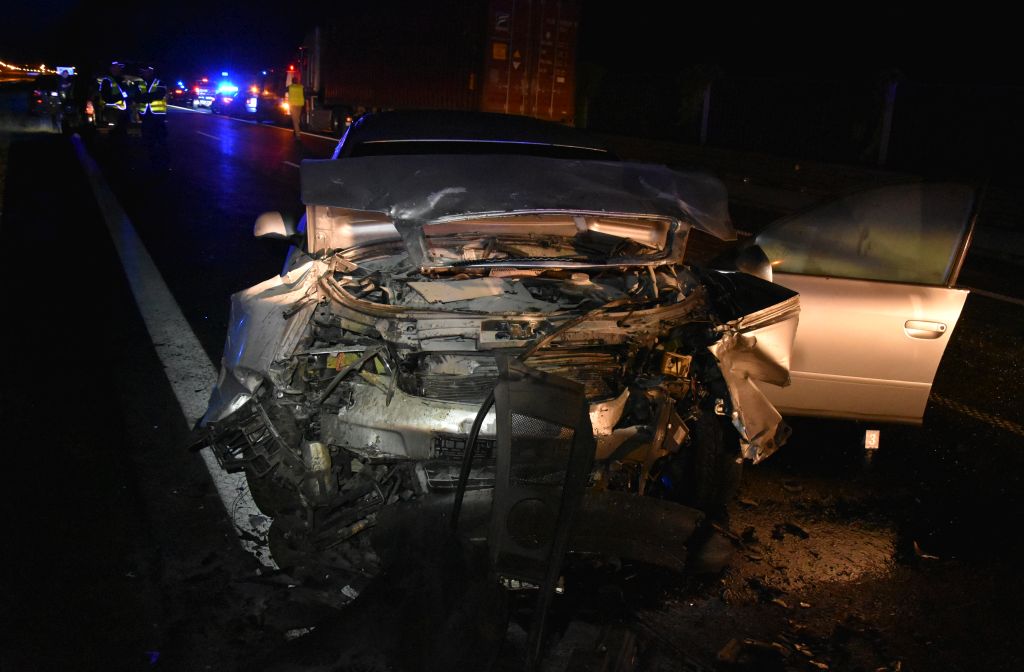 42-letni Łukasz, Bobowa, 86-latek, autostrada