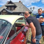 Miasteczko Galicyjskie, Zlot Pojazdów Zabytkowych 2023