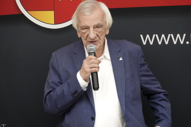 Oficjalnie Ryszard Terlecki ,,jedynką” PiS w naszym okręgu
