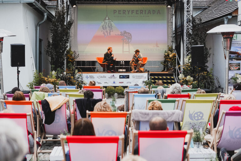 PERYFERIADA 2023: Strefa entuzjazmu [FELIETON]