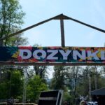 Korzenna, przygotowania, dożynki wojewódzkie