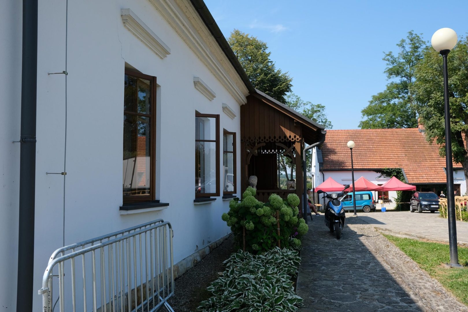 Korzenna, przygotowania, dożynki wojewódzkie