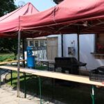 Korzenna, przygotowania, dożynki wojewódzkie