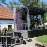 Korzenna, przygotowania, dożynki wojewódzkie