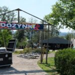 Korzenna, przygotowania, dożynki wojewódzkie