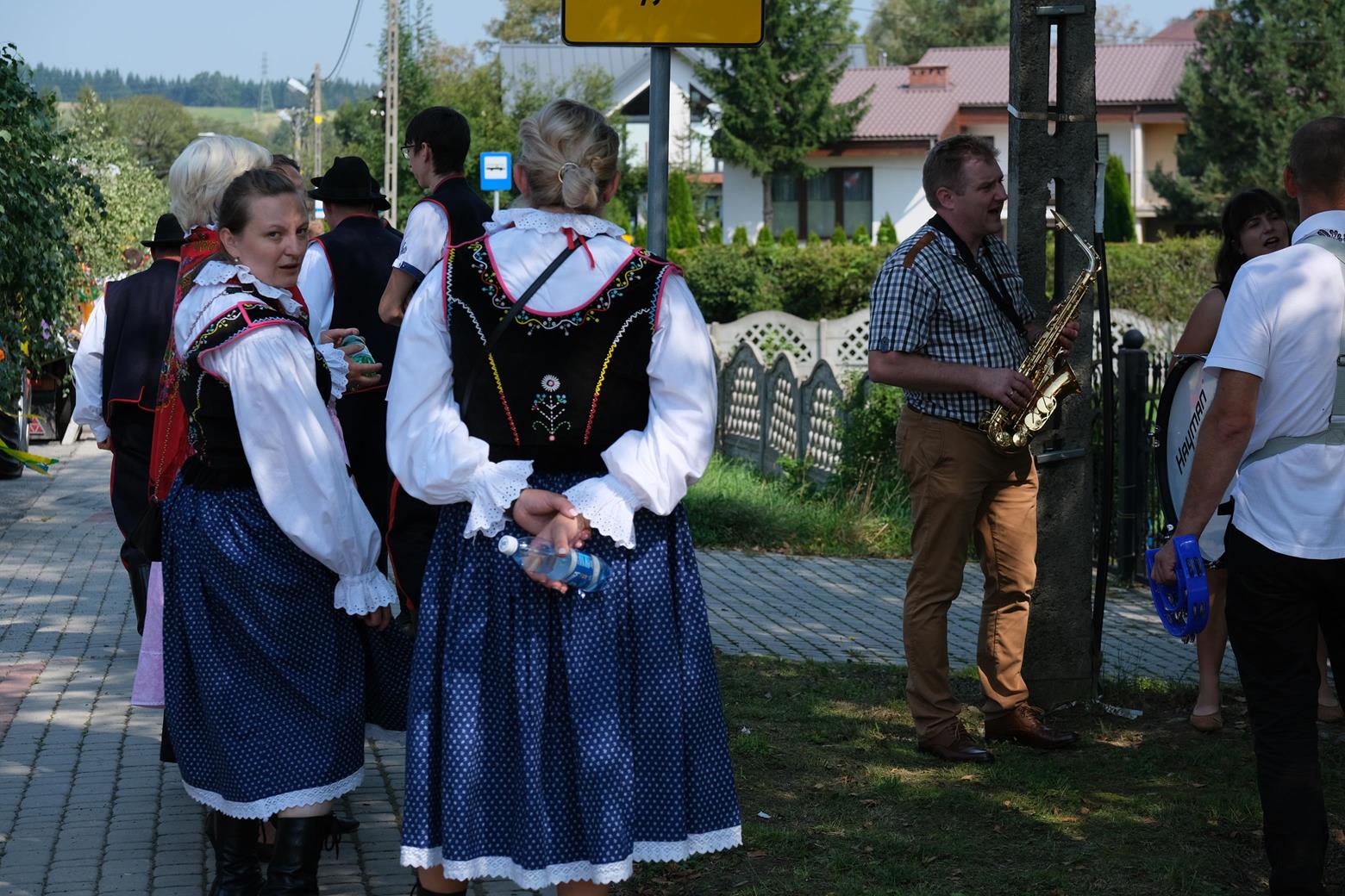 Korzenna, Dożynki Wojewódzkie